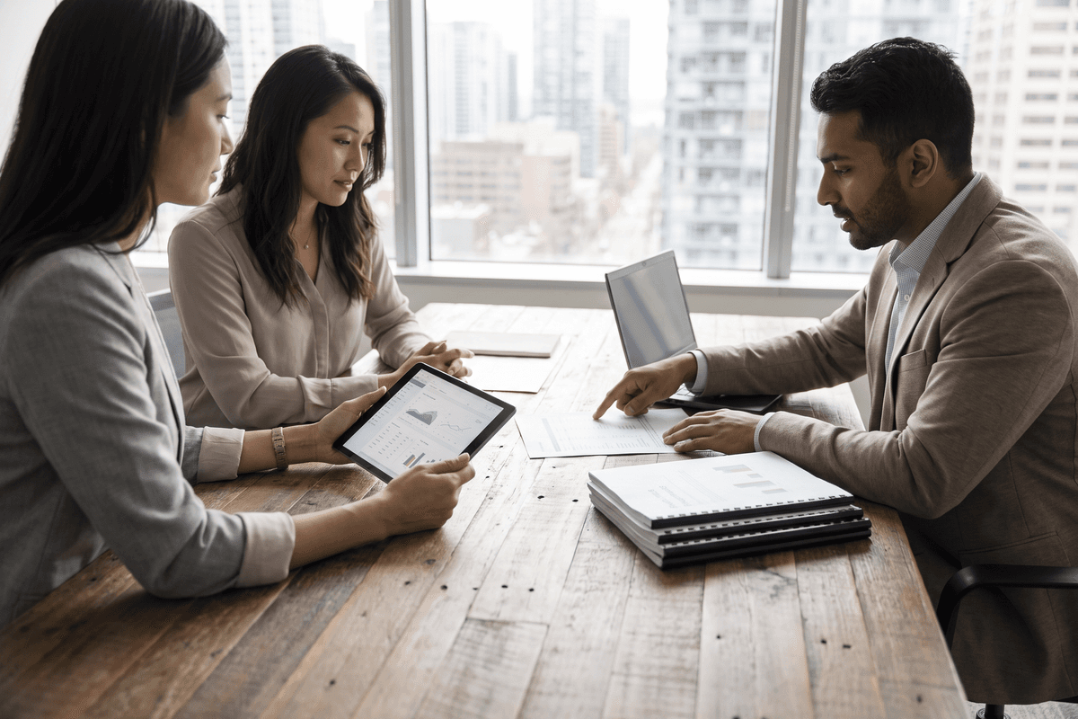 Scaling Strategy in Canadian Accounting: Firm Consolidation, AI Acceleration, and Regulatory Shifts