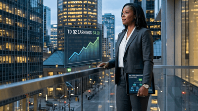 The Bay Street Paradox: What TD’s $4.2B Q2 Earnings and Big Four Leadership Shifts Signal for CPAs in 2026