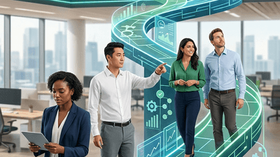 The New Balance Sheet of Well-Being: Navigating Workplace Culture and the Complexities of PS 3251