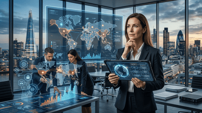 The Risk-Adjusted Deal: How Geopolitics and Tech Convergence are Rewiring Big Law's Corporate Practices