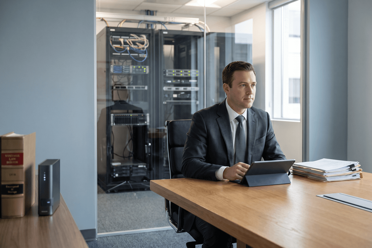 The AI Risk Matrix: Why Record Legal Tech Funding is Colliding with a Cybersecurity and Infrastructure Reckoning