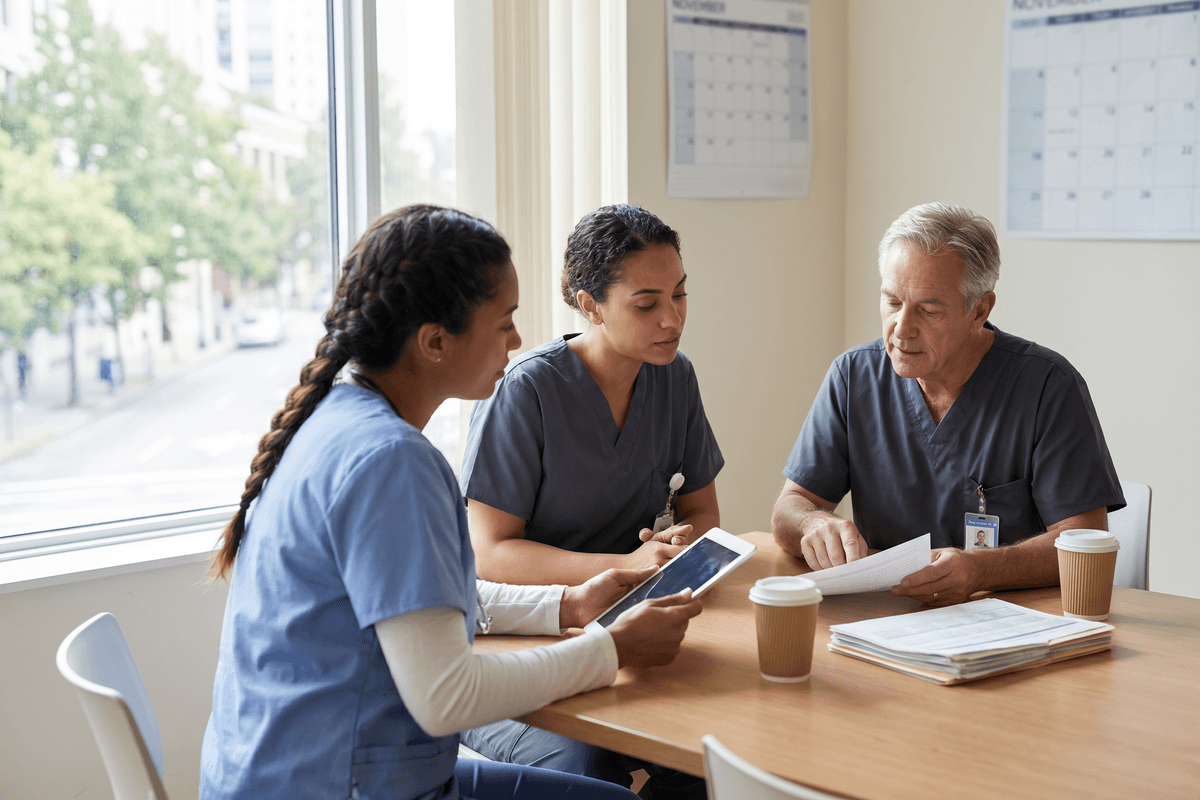 Navigating a New Era: What the 2026 CNA Election Results Mean for Canada's Nursing Workforce