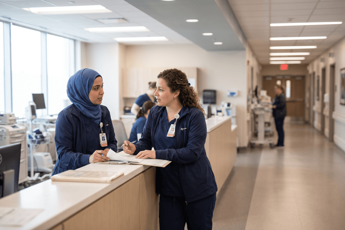 The Integration Imperative: What B.C.'s Influx of Thousands of International Nurses Means for Frontline Practice