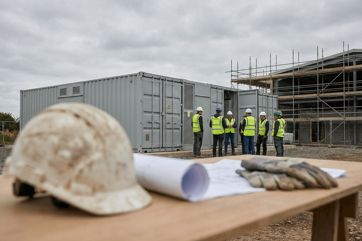 Fiscal Cliff or Clean Energy Boom? Why the Autumn Budget Demands Cost Clarity as Norfolk’s 600 MWh BESS Sets the Pace
