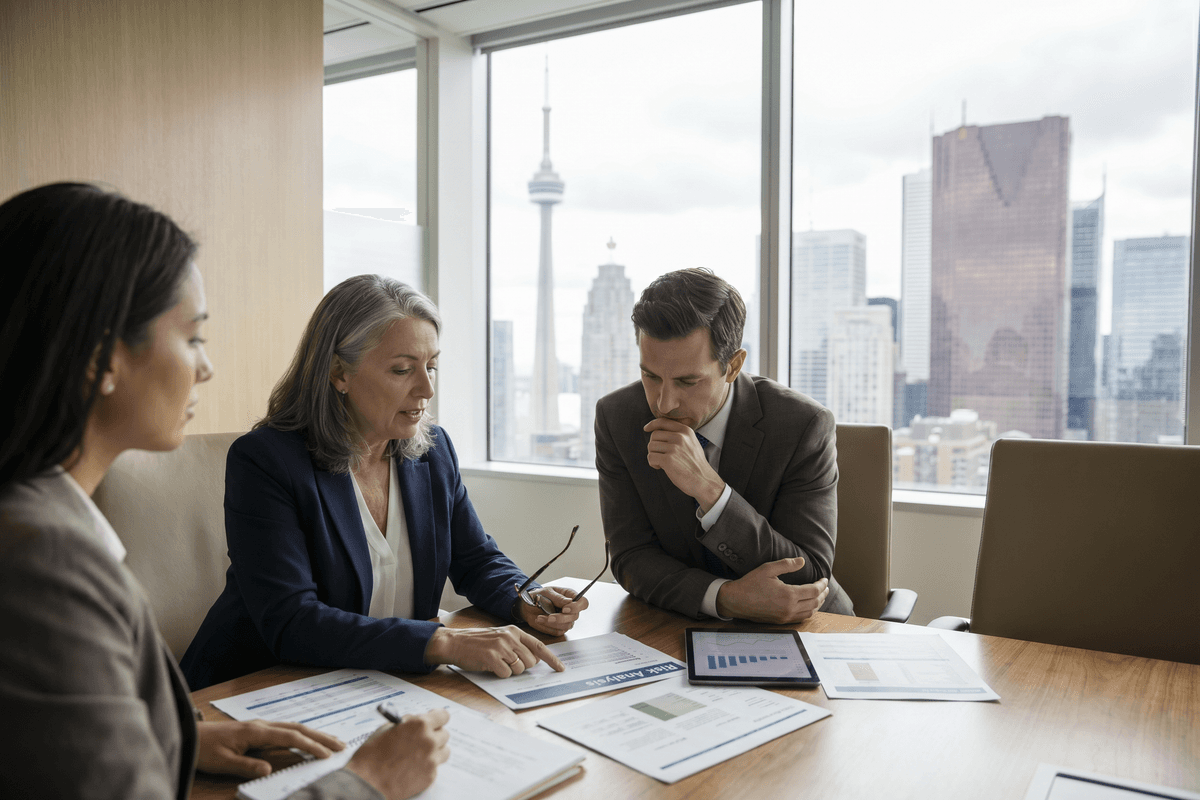 The Insurance Evolution: How AI and Complex Risk are Reshaping the Role of Canadian Accounting Firms