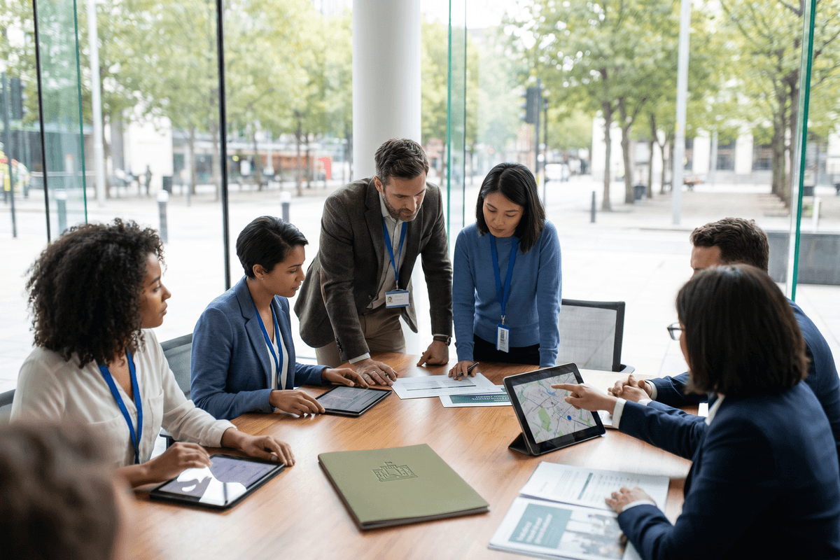 The Fall 2026 Municipal Agenda: Modernizing Enforcement, Engagement, and Finance