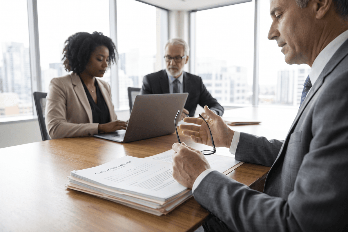 Diffuse Governance and Institutional Liability: Navigating Class Certification Challenges After the ONCA Watchtower Decision