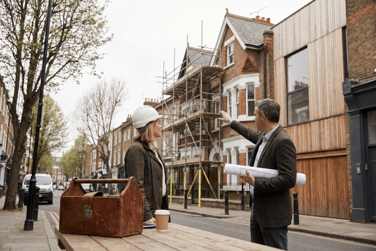 From High Street Behemoths to Victorian Extensions: The UK’s Retrofit Revolution Gathers Pace