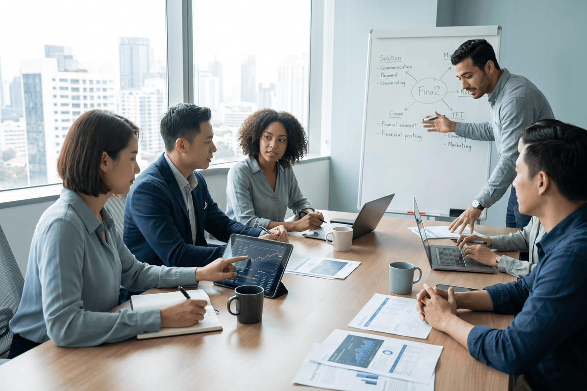 The Future of Canadian Accounting: How Cloud ERP, AI, and Advisory Services are Reshaping the Profession