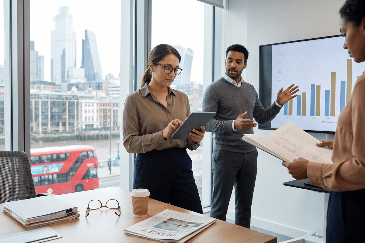 The Trust Equation: Why Clean Data and Widened Talent Pipelines Are Reshaping UK Accountancy Ahead of the Autumn Budget
