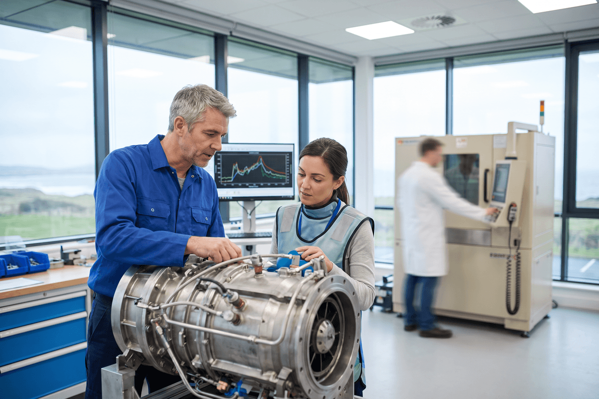 The Transatlantic Fusion Forge: How Bilateral Supercomputing, Shielding Breakthroughs, and Skills Preservation are Anchoring Britain’s Energy Future