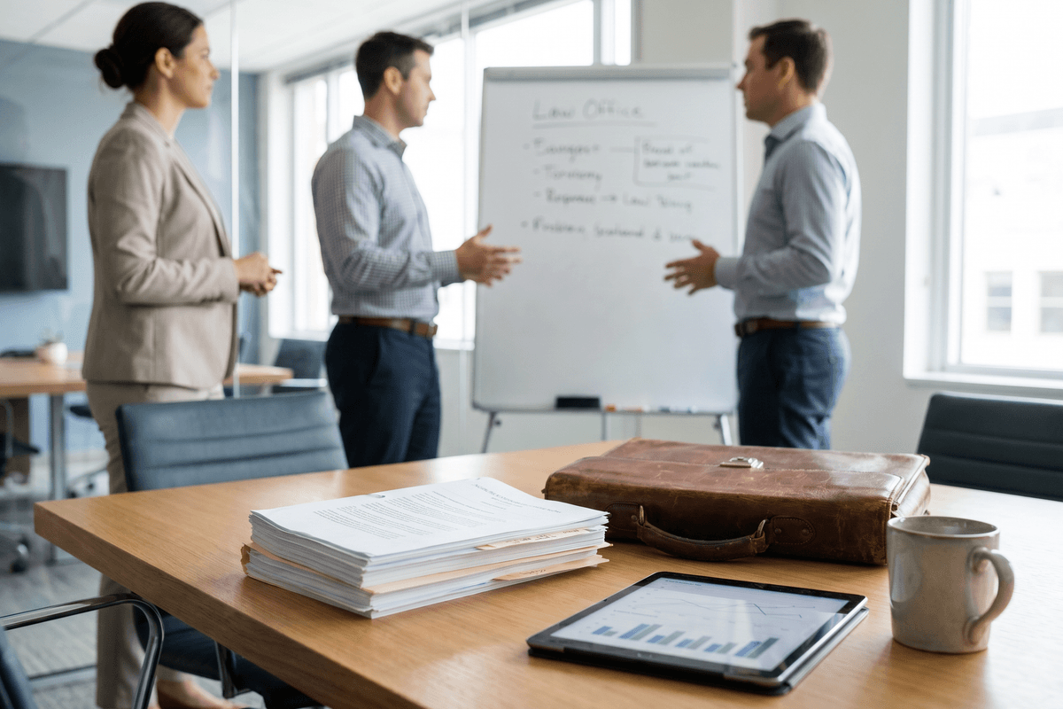 The Compliance Crucible: Navigating the Renters' Rights Act 2025, AML Waterfalls, and the Fractured Family Law Market