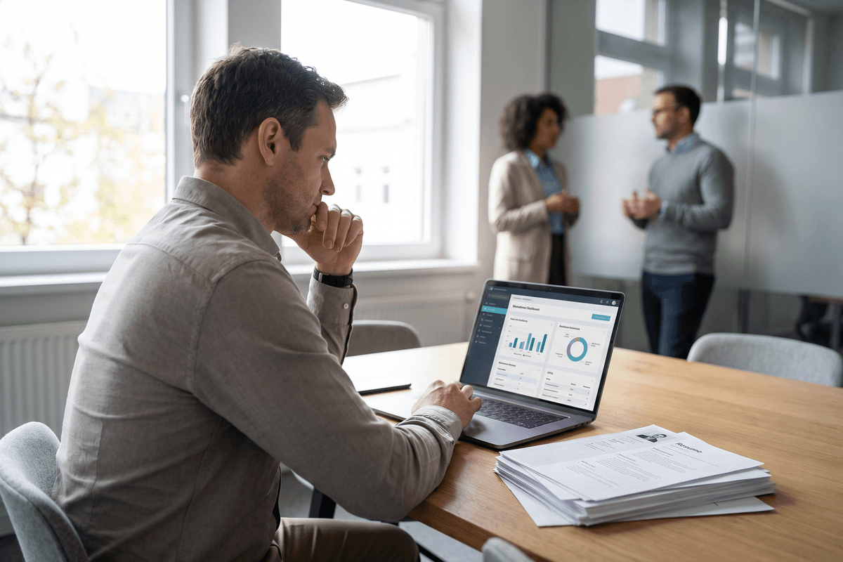 The Speed-Confidence Paradox: Why AI Recruitment Tools Are Accelerating Sourcing but Deepening Hiring Skepticism