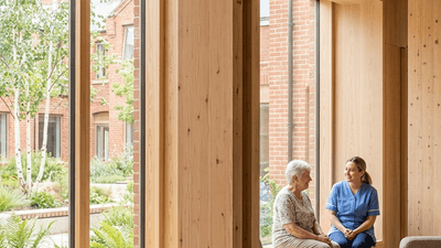 Specialised Empathy: How Evidence-Based Care, Modular Timber, and Material Craft are Redefining UK Architecture