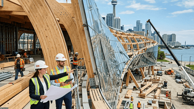 Procuring the Future: How the 'Buy Canadian' Policy Could Empower Domestic Architectural Innovation