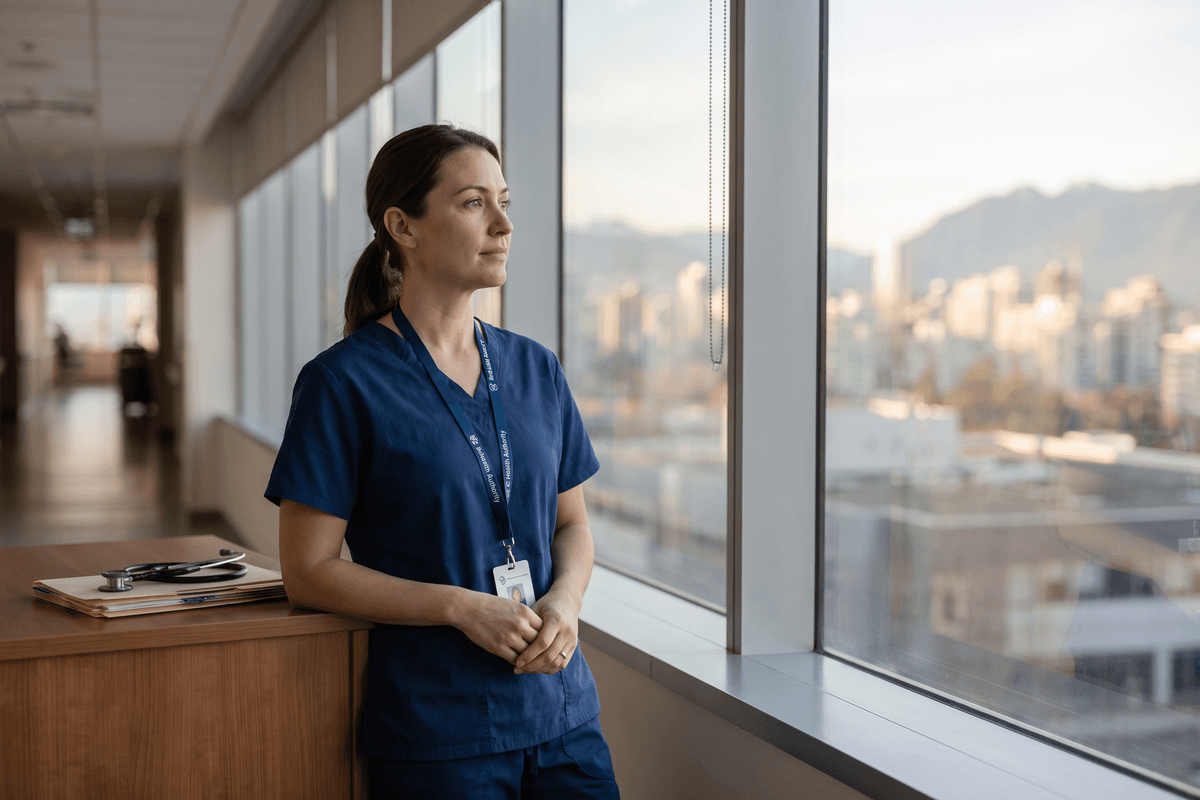 The Sunset Clause on Staffing Agencies: Analyzing B.C.’s Three-Year Plan to Phase Out Private Travel Nurses